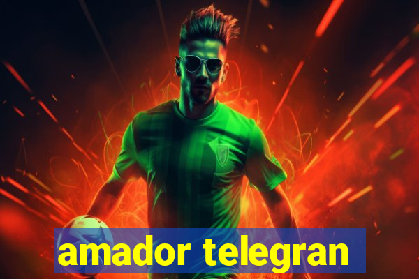 amador telegran